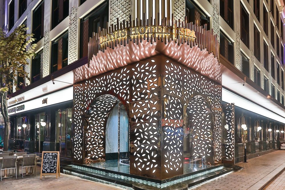undefined Danis Hotel & Spa Istanbul - Old City 7