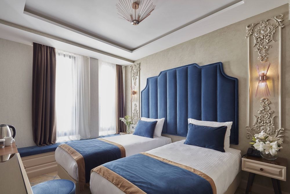 Danis Hotel & Spa Istanbul - Old City Standard Double or Twin Room 2