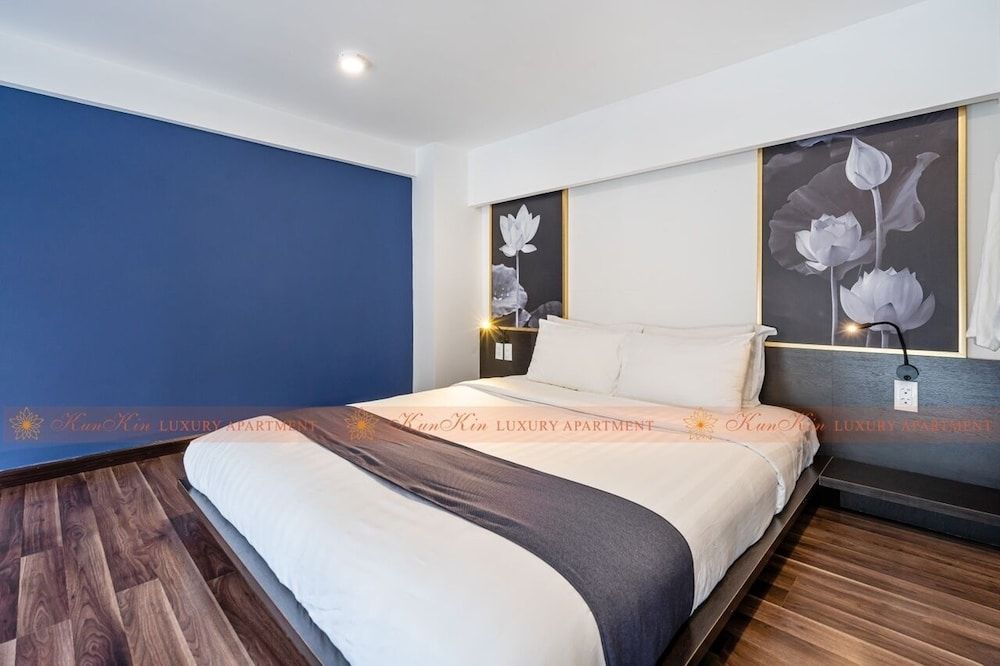 undefined KunKin Luxury Apartment 6