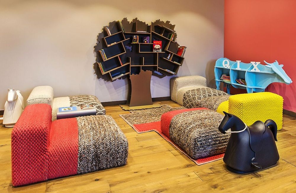 Children's Play Area