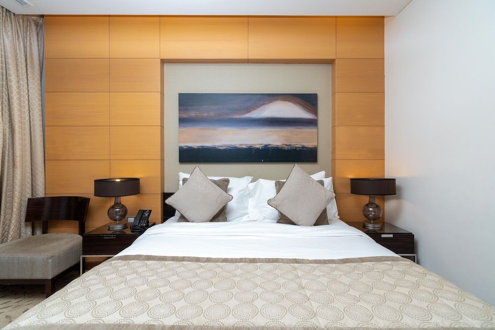 undefined SuperHost - Address Dubai Mall - Gorgeous One Bedroom 10