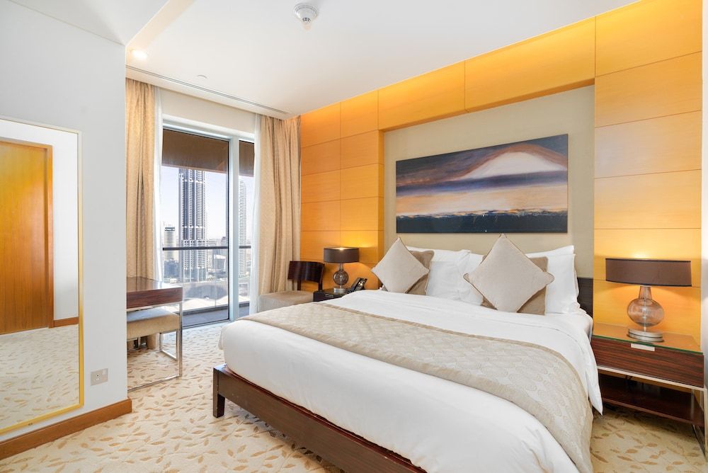undefined SuperHost - Address Dubai Mall - Gorgeous One Bedroom 9