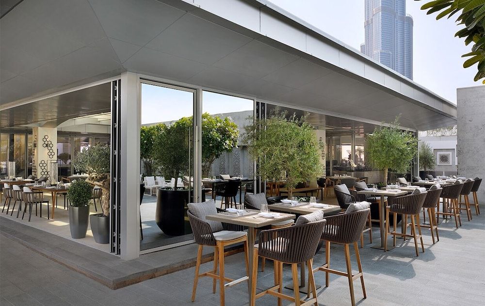 undefined SuperHost - Address Dubai Mall - Gorgeous One Bedroom 3