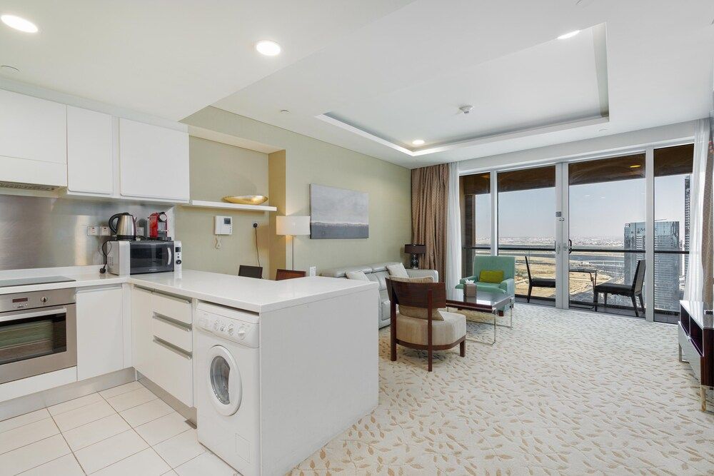 undefined SuperHost - Address Dubai Mall - Gorgeous One Bedroom 4