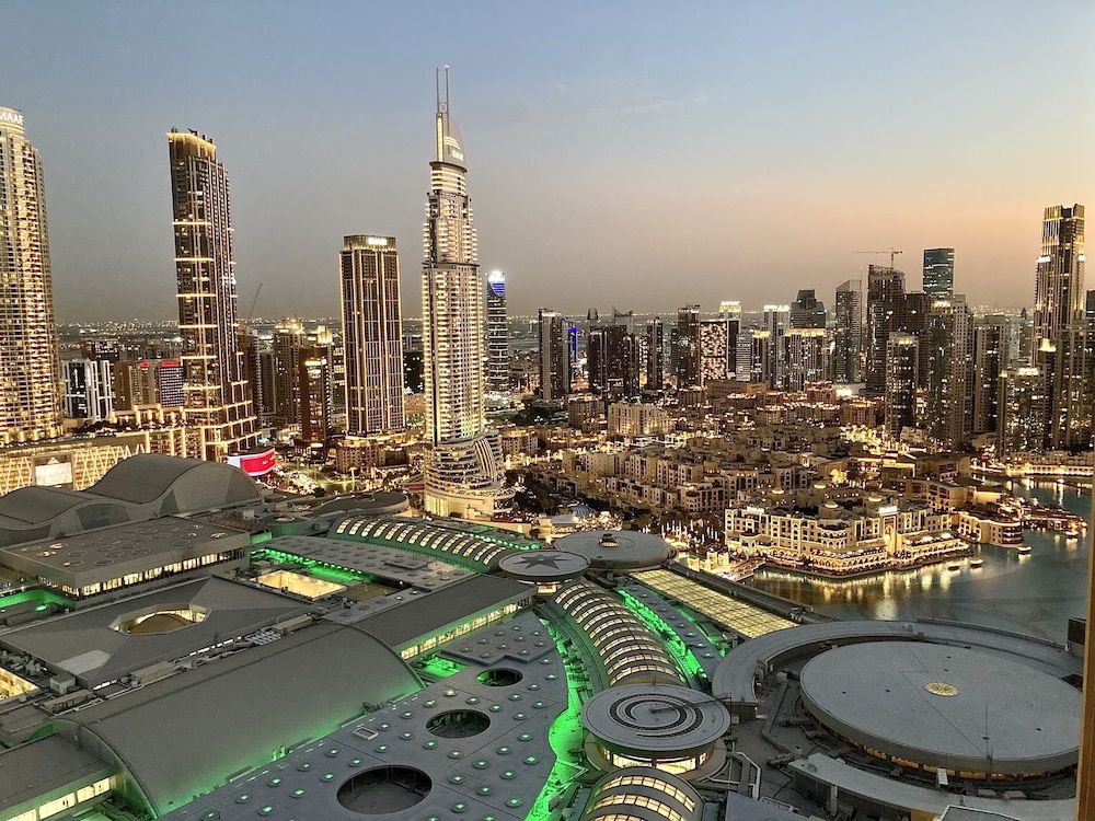 undefined SuperHost - Address Dubai Mall - Gorgeous One Bedroom