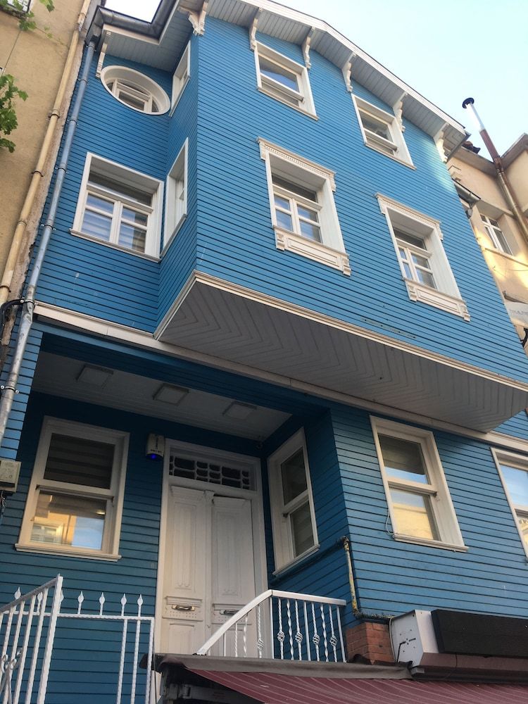 undefined Blue House Hostel