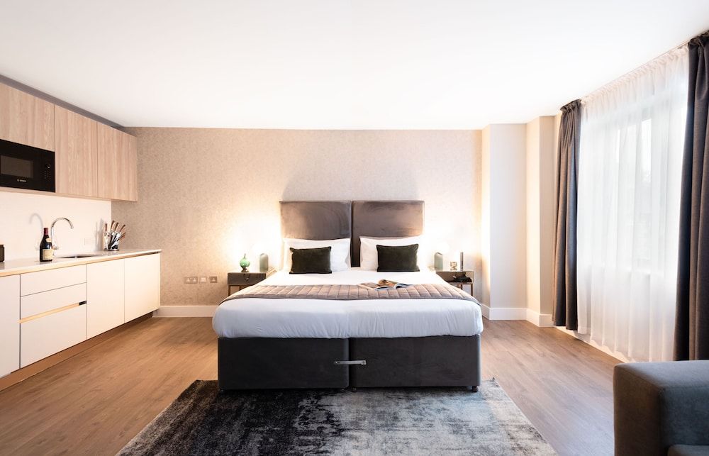 The Residen Superior Apartment