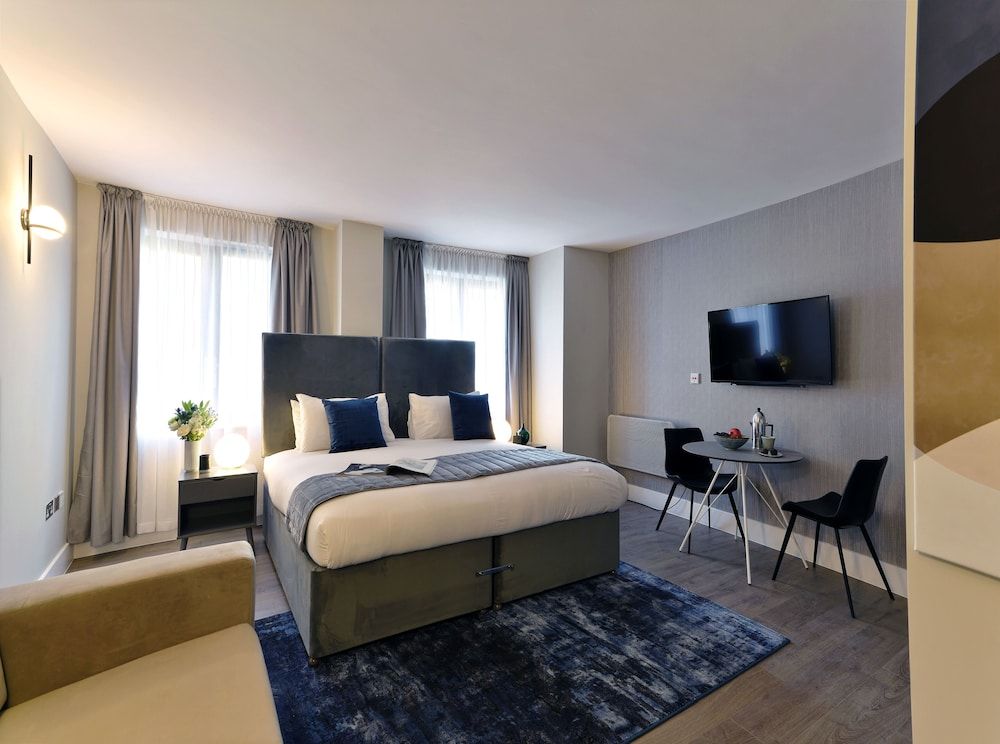 The Residen Superior Apartment 4