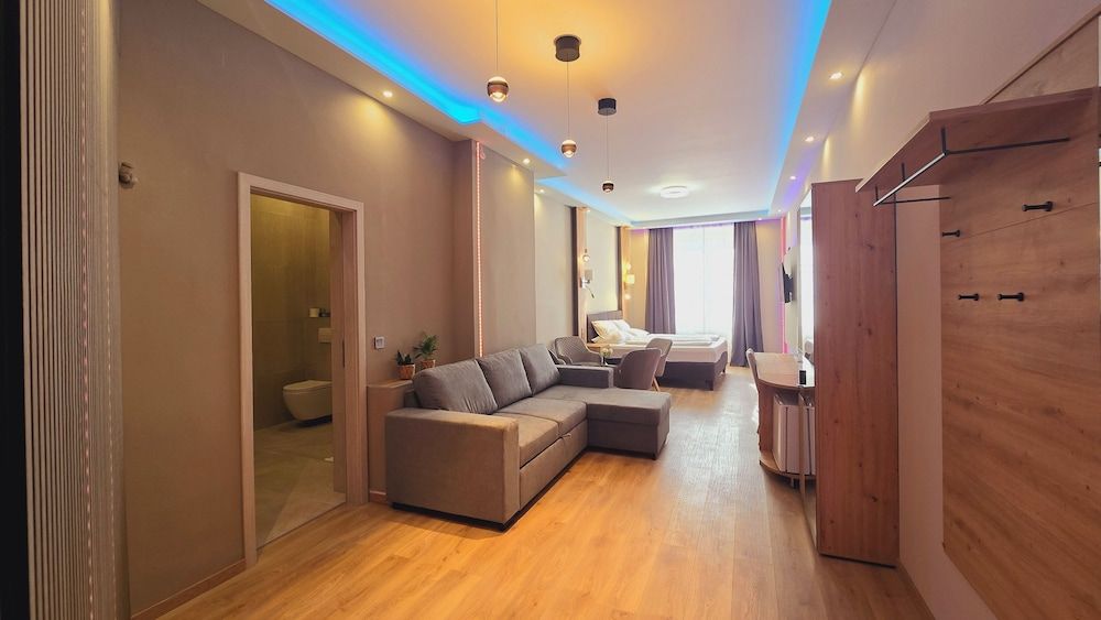 Elegance Studios Wien Superior Studio Suite 8
