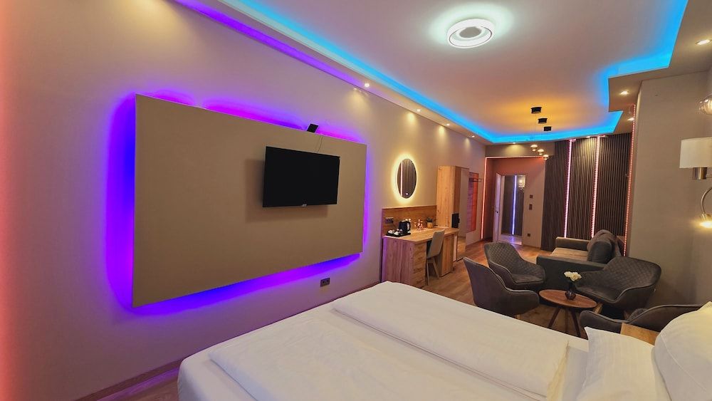 Elegance Studios Wien Superior Studio Suite 9