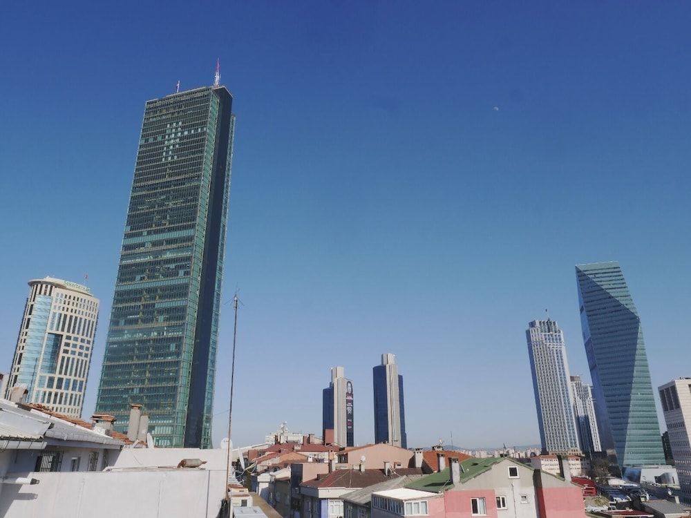 NO24 Suites Apartment, 1 Bedroom, City View 8