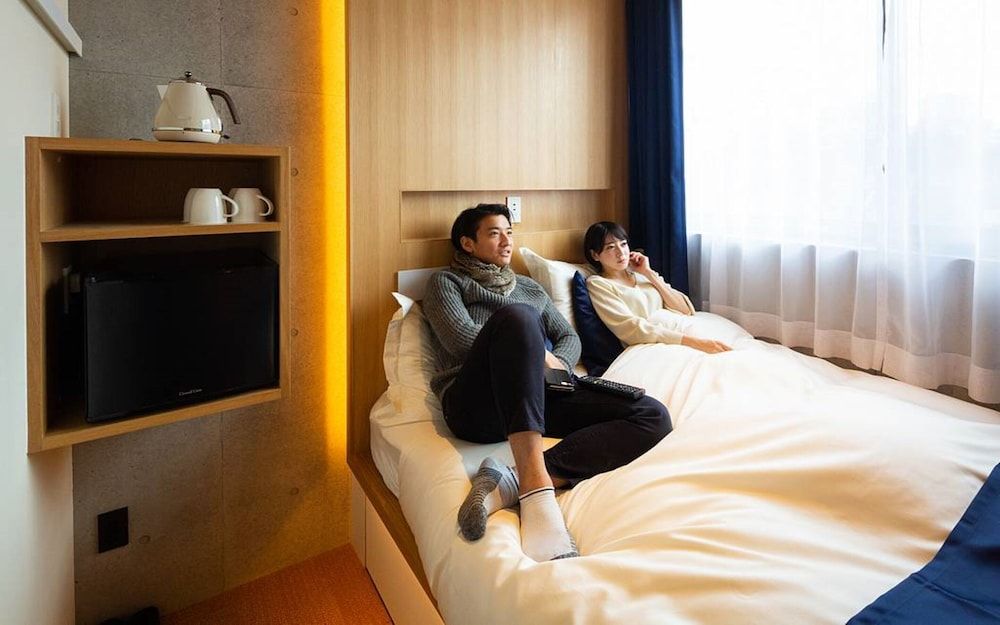 Sakura Cross Hotel Shinjuku East Annex Deluxe Family Room Max6 Comfort4, Non Smoking 4