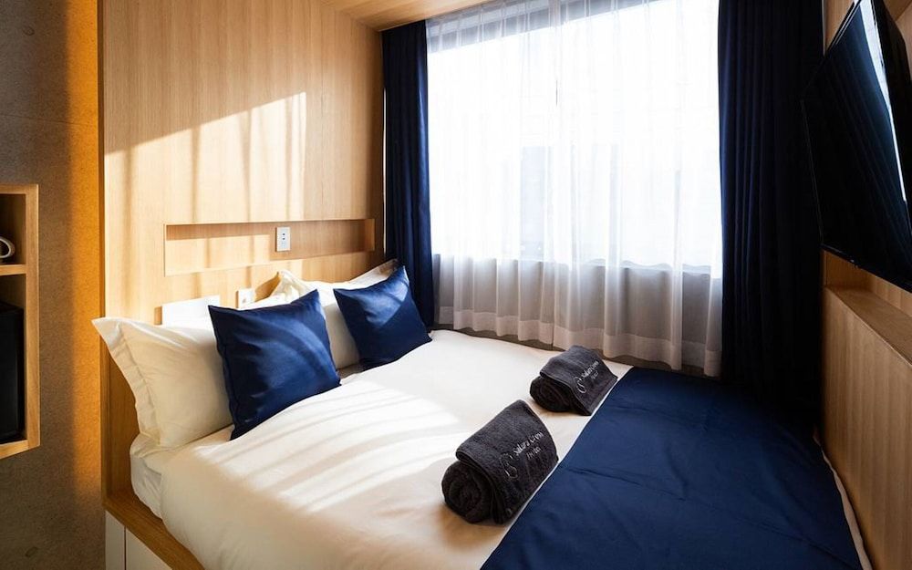 Sakura Cross Hotel Shinjuku East Annex Deluxe Family Room Max6 Comfort4, Non Smoking 3