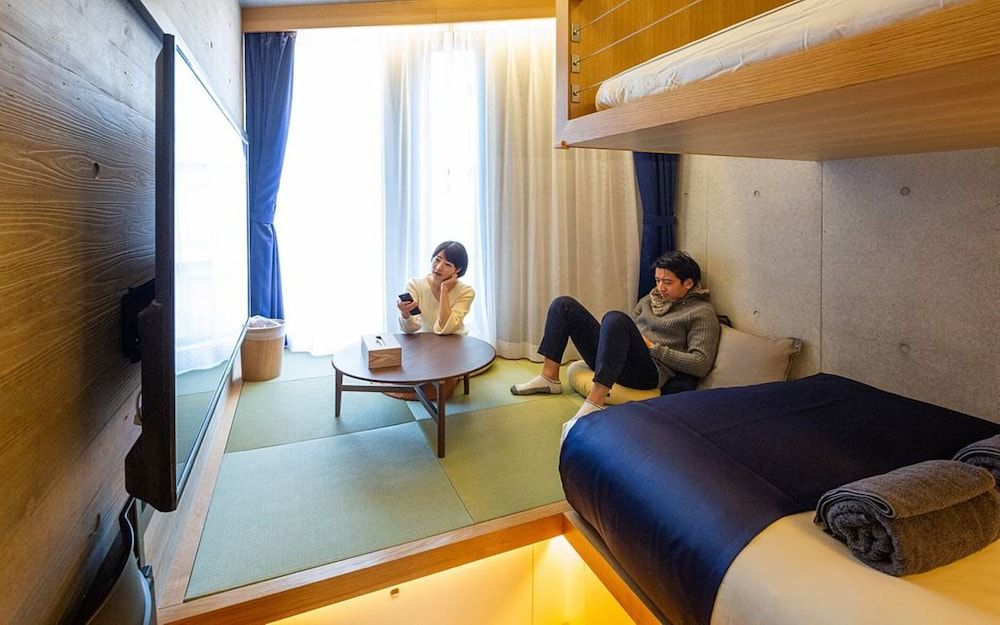 Sakura Cross Hotel Shinjuku East Annex Deluxe Family Room Max6 Comfort4, Non Smoking 6