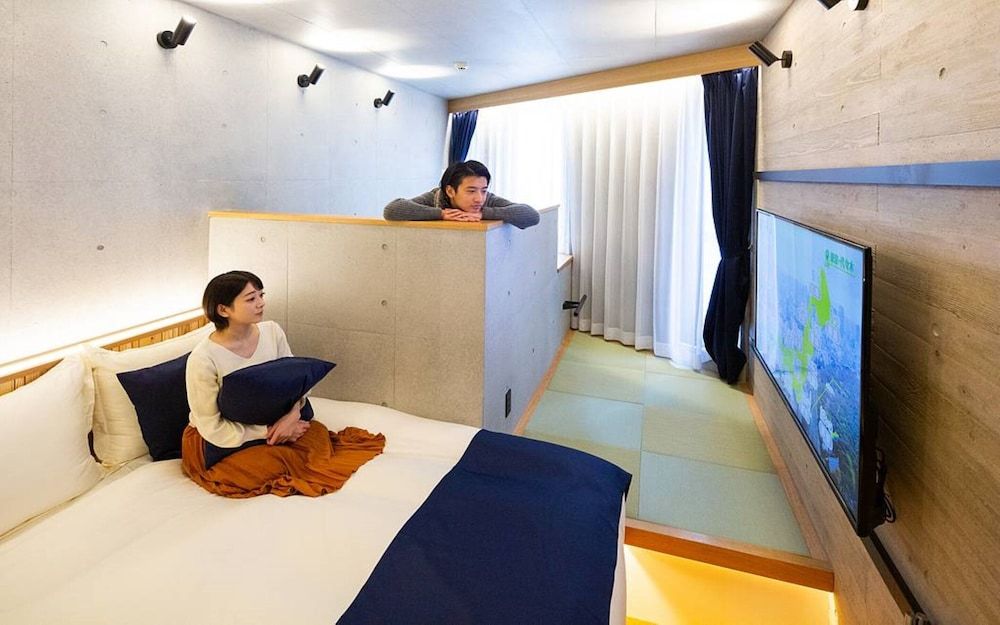 undefined Sakura Cross Hotel Shinjuku East Annex 9