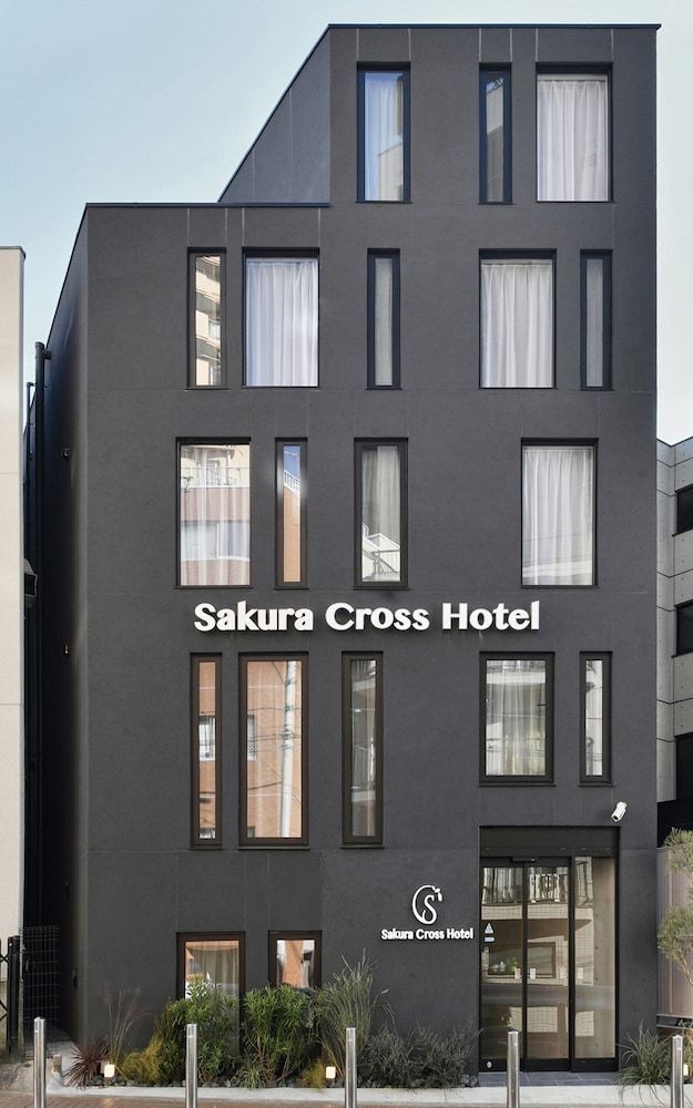 undefined Sakura Cross Hotel Shinjuku East Annex 4