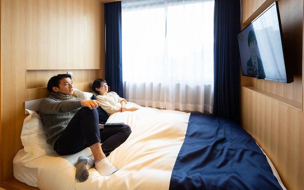 Sakura Cross Hotel Shinjuku East Annex Deluxe Family Room Max6 Comfort4, Non Smoking 7