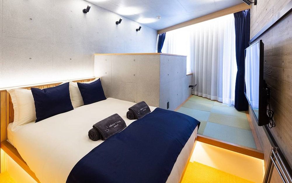 undefined Sakura Cross Hotel Shinjuku East Annex 7