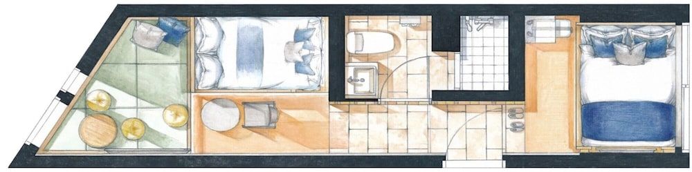 undefined Sakura Cross Hotel Shinjuku East Annex 3