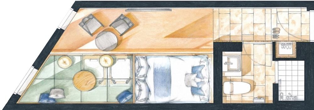 undefined Sakura Cross Hotel Shinjuku East Annex