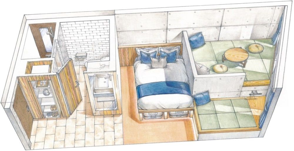 undefined Sakura Cross Hotel Shinjuku East Annex 6