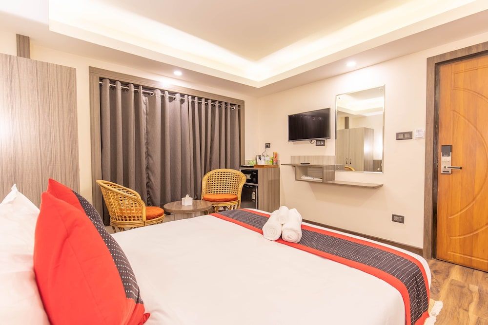 Hotel Wawa Deluxe Double Room, 1 Bedroom 3