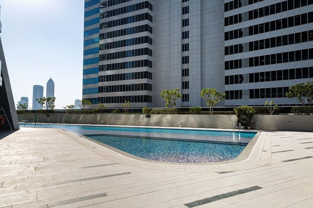 undefined Stunning Studio w/ Burj Khalifa View!