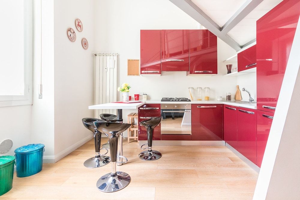 undefined Alessia's Flat - Porta Romana M3 3