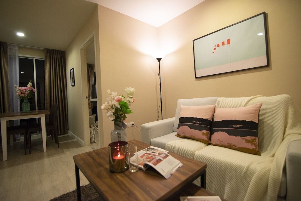 Apartment in BKK - bkb219 Comfort Apartment, 2 Bedrooms