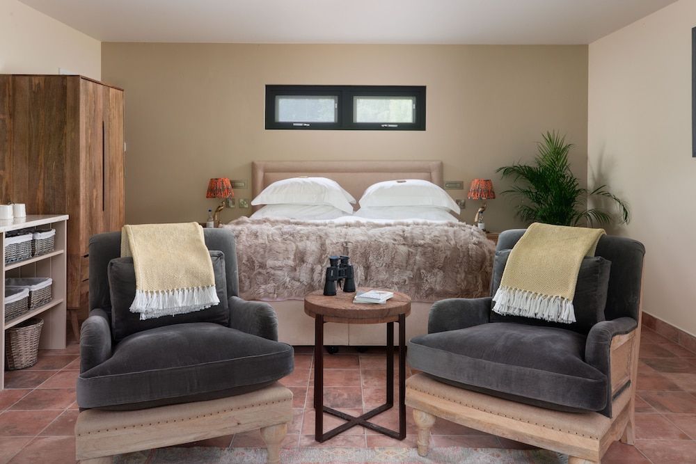 The Turtley Corn Mill Luxury Cabin, Ensuite, Lake View (Lakeside Lodges)