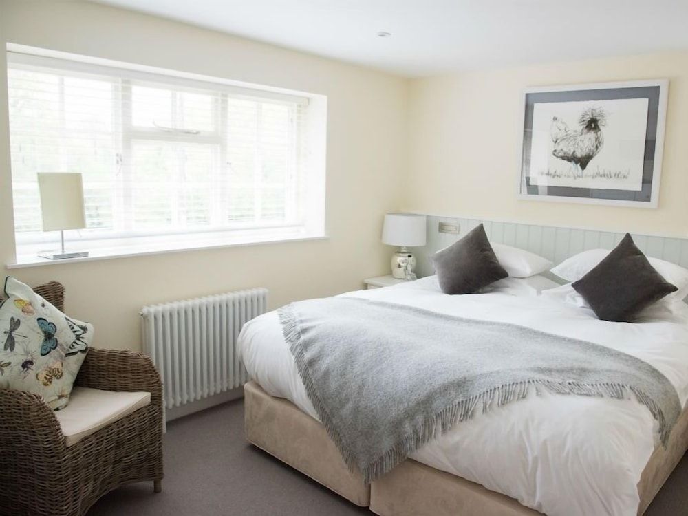 The Turtley Corn Mill Luxury Double Room, Ensuite