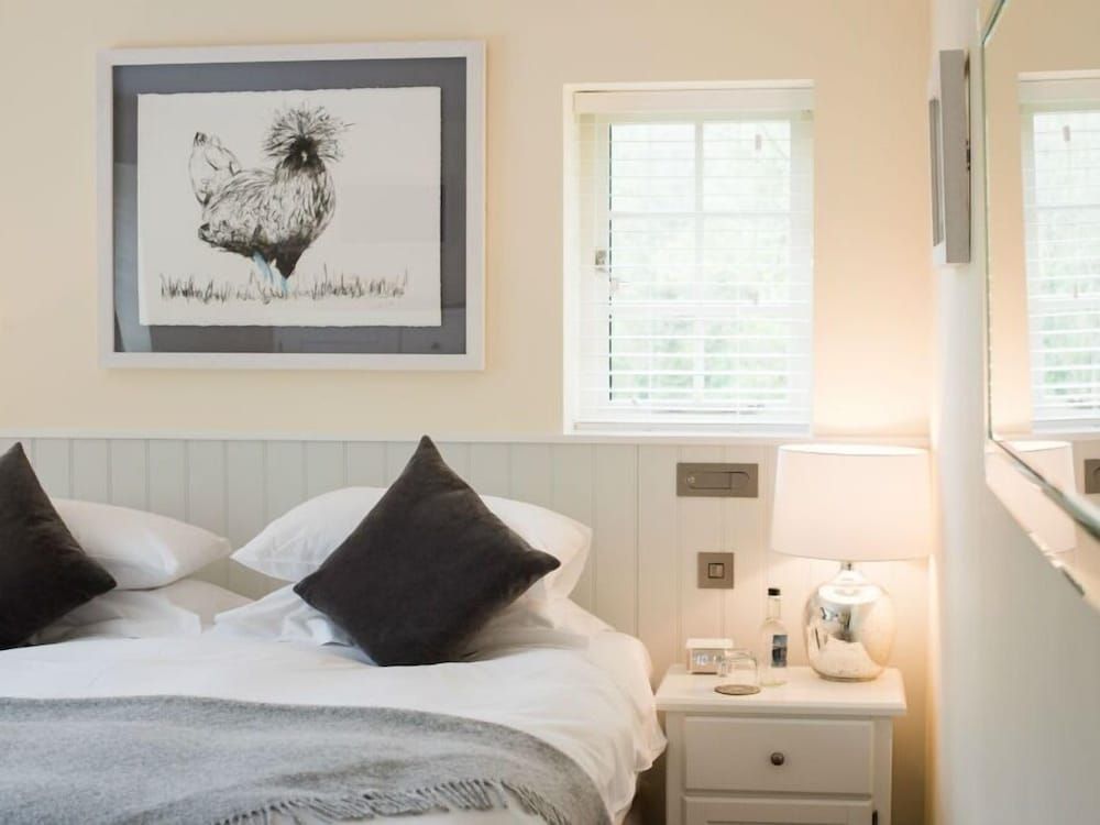The Turtley Corn Mill Luxury Double Room, Ensuite 2