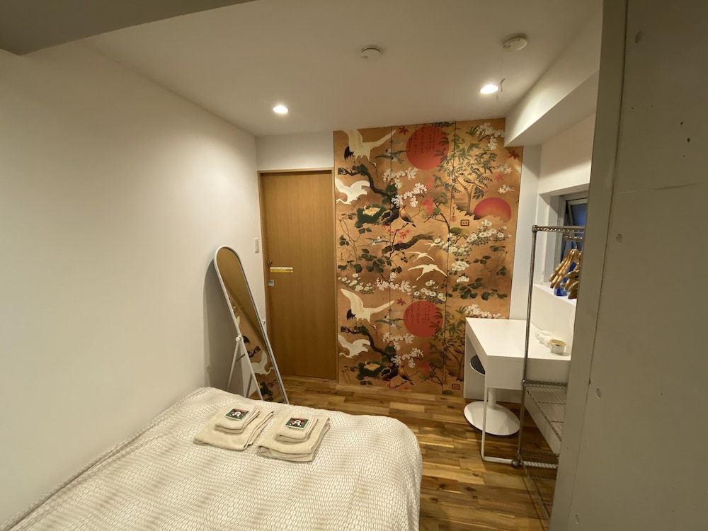 New Minka Guest House 1 Bedroom (Hinomaru) 3