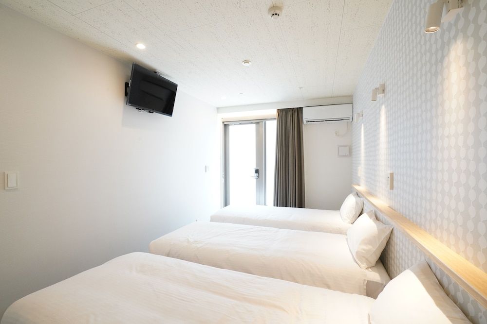 undefined U-Hotel Takadanobaba 3