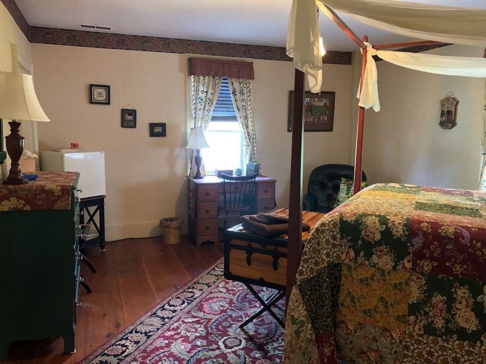 Stephen Clay Homestead B&B Charmingfare Room - Private Bath 6