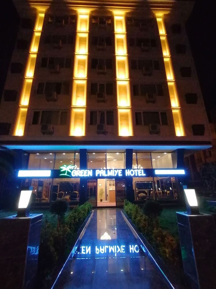 undefined Green Palmiye Hotel 6