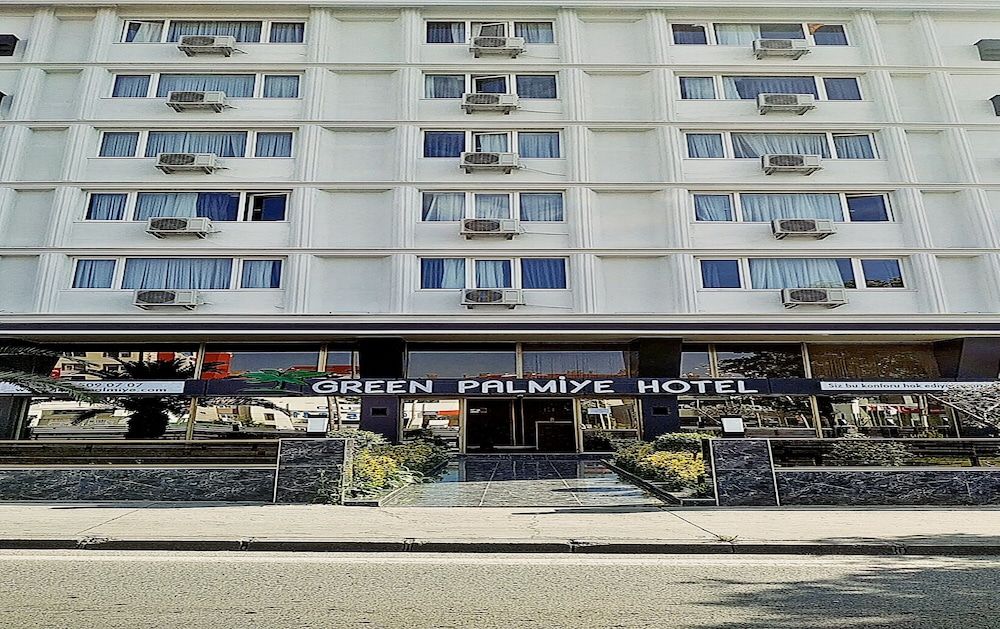 undefined Green Palmiye Hotel 8