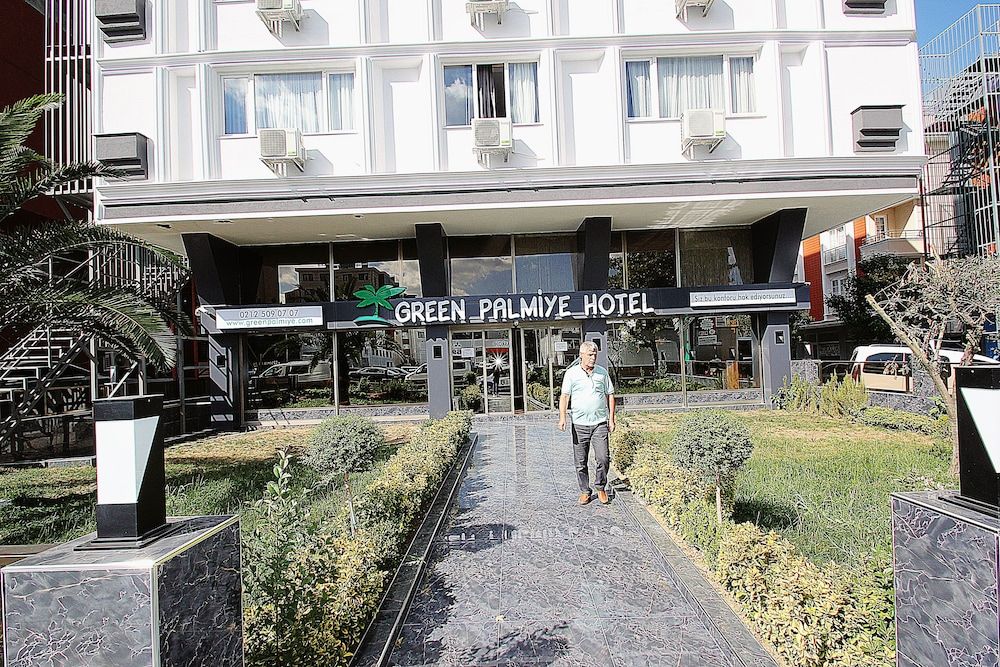 undefined Green Palmiye Hotel 10