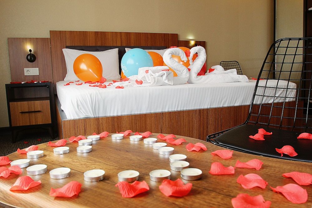 Green Palmiye Hotel Deluxe Double Room 2