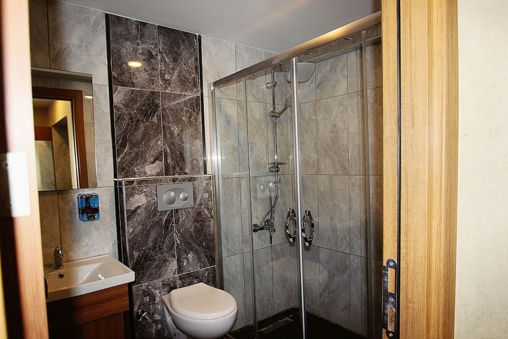 Green Palmiye Hotel Deluxe Double Room 4