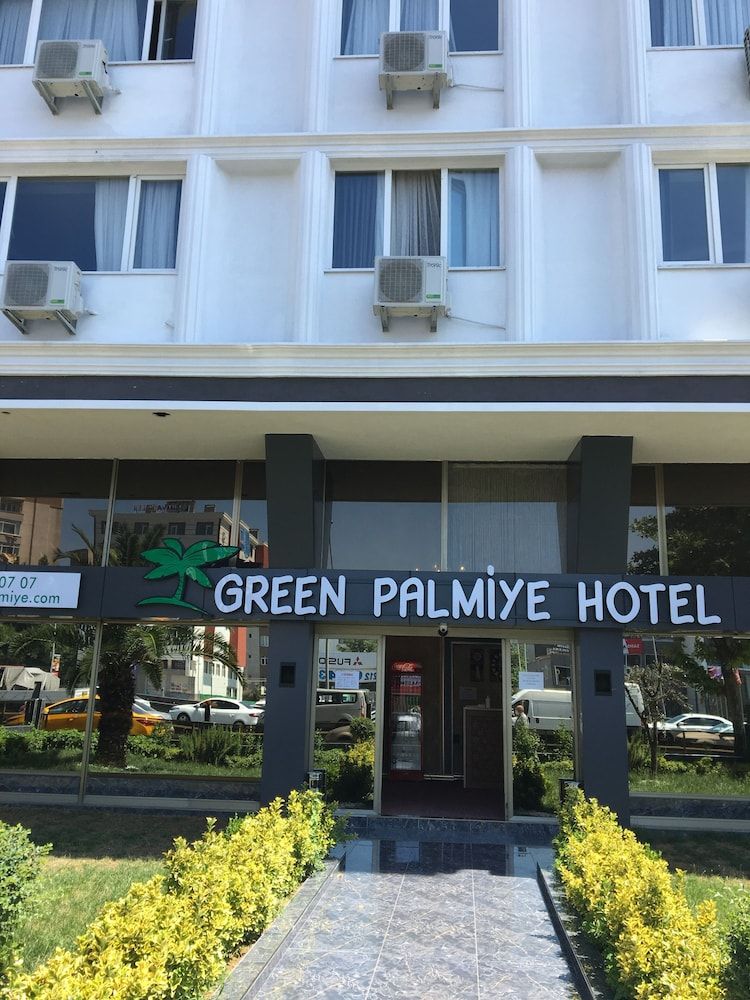 undefined Green Palmiye Hotel 7