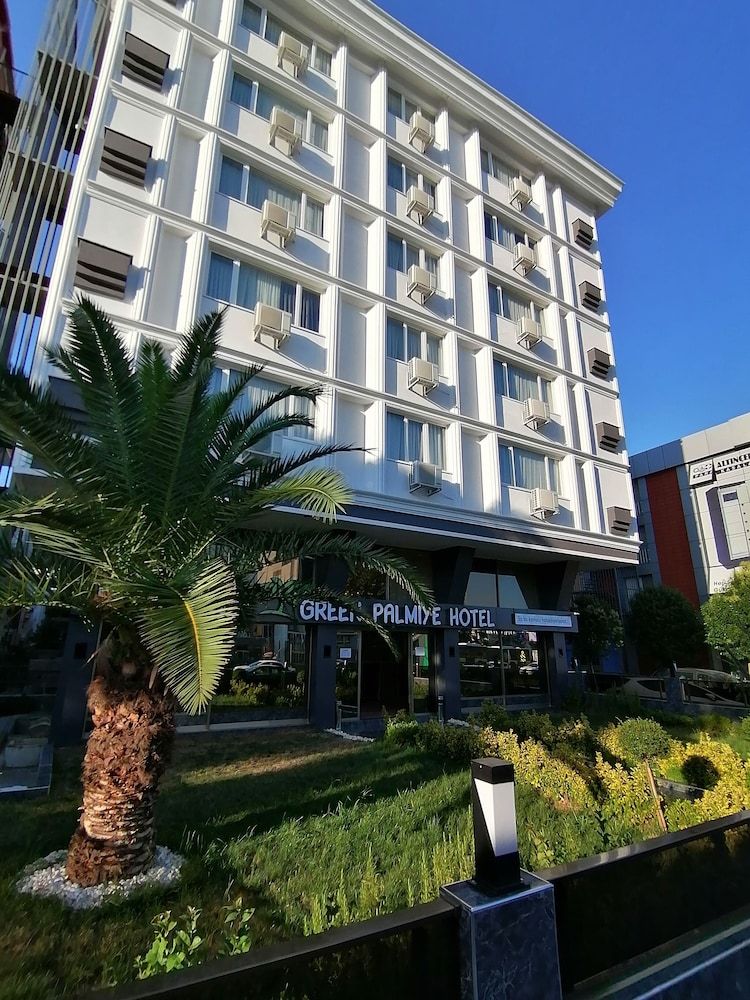 undefined Green Palmiye Hotel 4