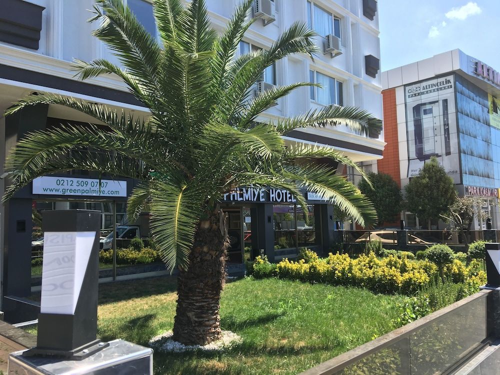 undefined Green Palmiye Hotel 5