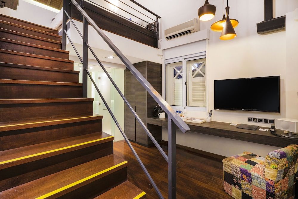 Loft Suite