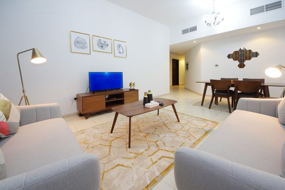 Signature Holiday Homes - Al Fahad Dubai Executive Apartment, 2 Bedrooms 21