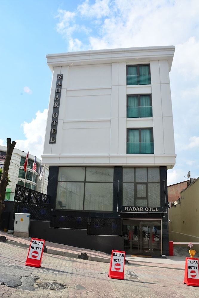 undefined Radar Otel 3