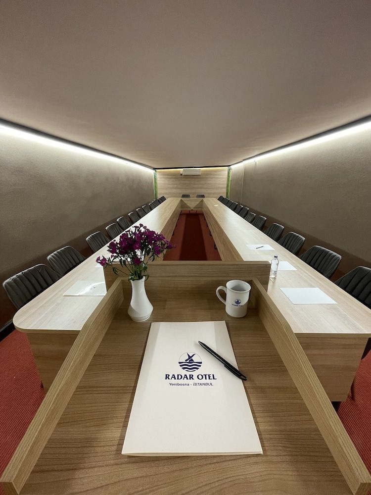 undefined Radar Otel 9