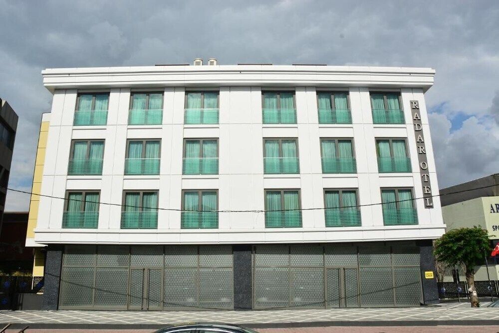 undefined Radar Otel 4