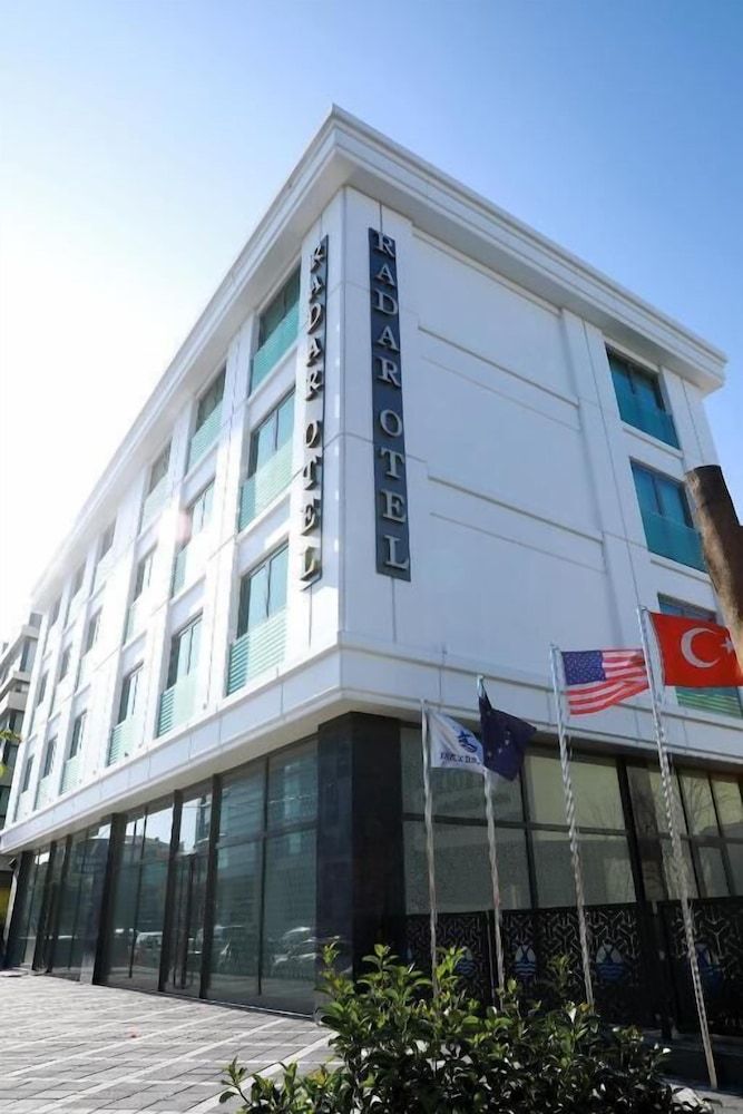 undefined Radar Otel 7