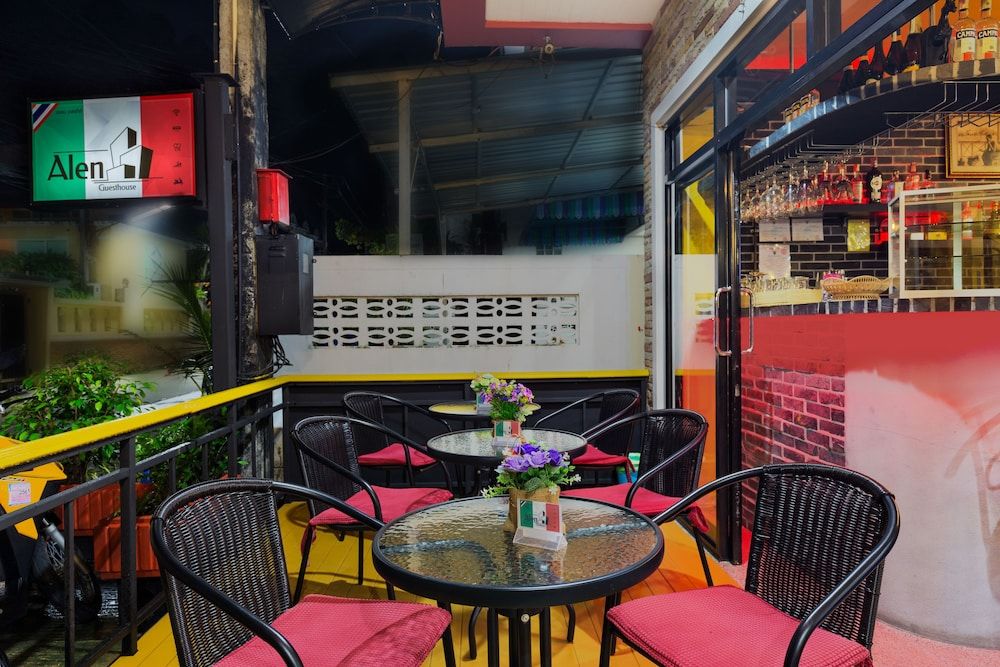 undefined Alen Guest House 9